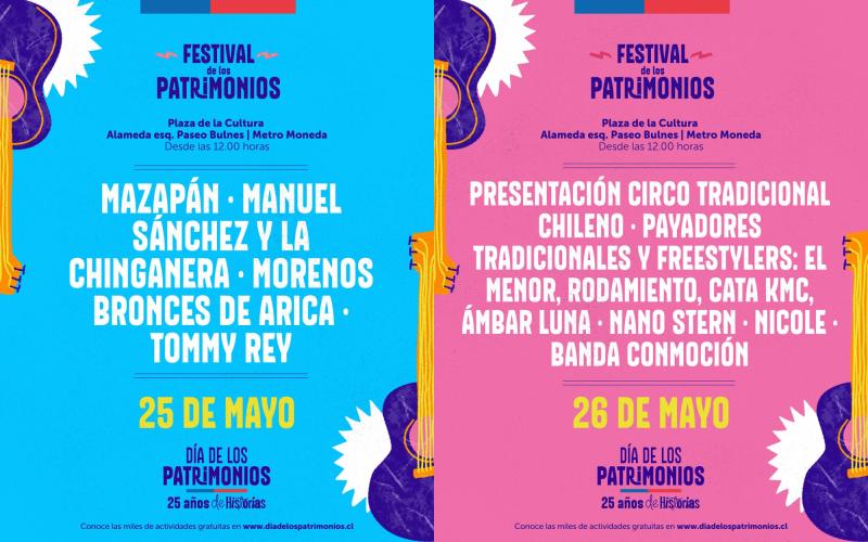 Festival de los Patrimonios