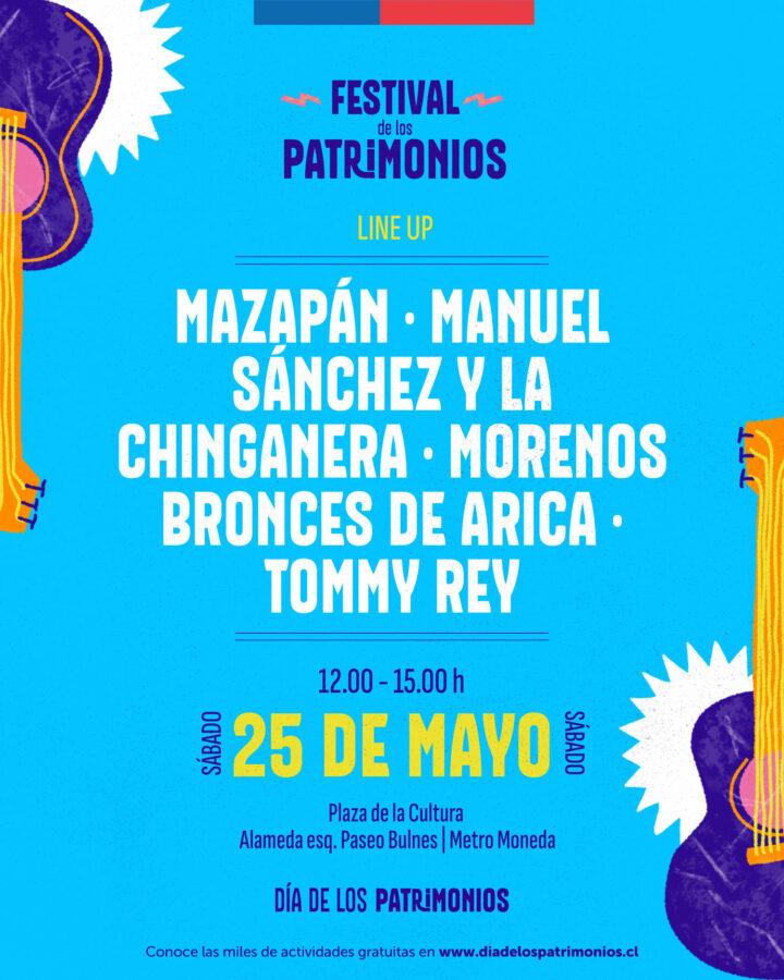 cultura.gob.cl - Día de los Patrimonios
