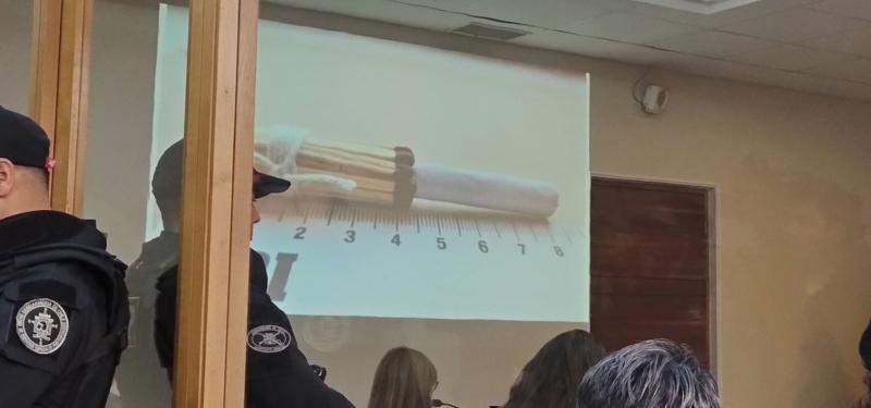 Artefacto usado para provocar incendio en Valparaíso - Fiscalía