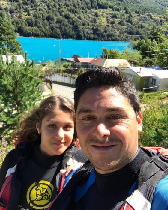 Trini Neira reveló la pasión que heredó de su padre - Crédito: Instagram