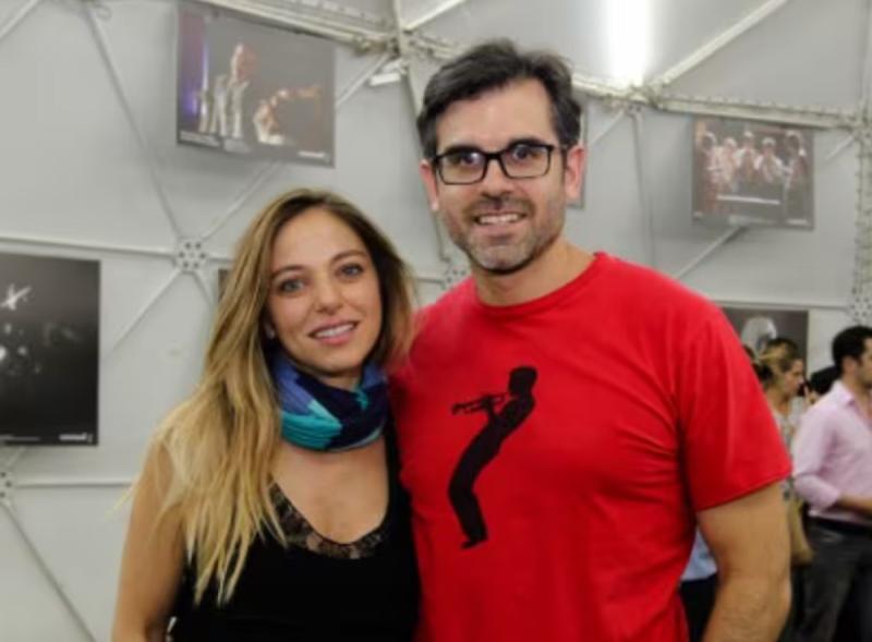 Canal 13 (captura) - Francisco Aravena y Mariana Derderián