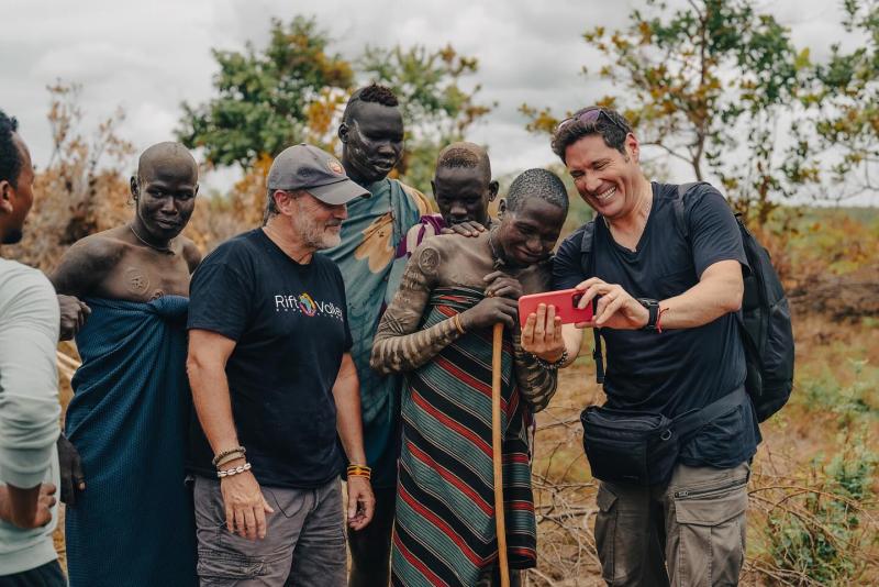 Instagram - Pancho Saavedra dedicó emotiva publicación a Toni Espadas