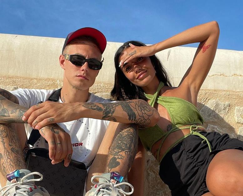 DJ Méndez y sus primeros días como abuelo