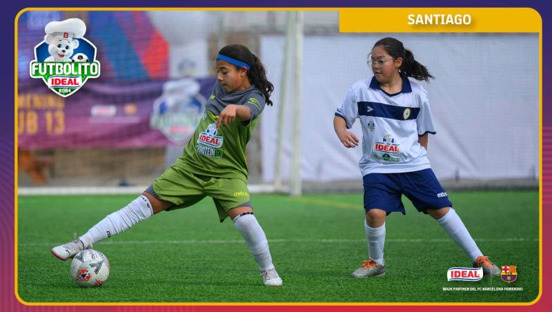 Futbolito ideal: Colegio Pedro de Valdivia de Peñalolén campeón metropolitano