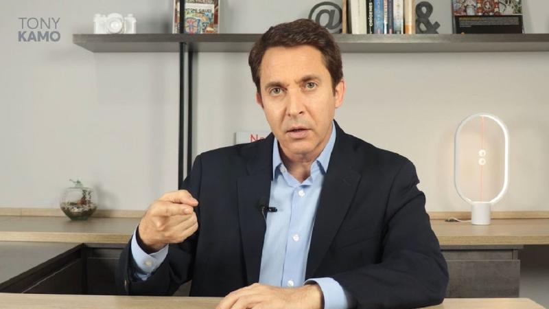 Instagram - Tony Kamo