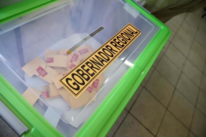 Agencia Uno - Elecciones primarias para gobernadores