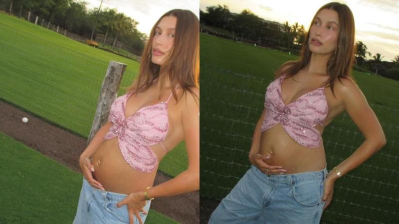 Hailey Bieber - Instagram