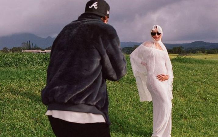 Justin Bieber y Hailey serán padres - Instagram