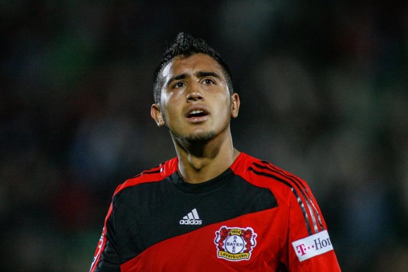 Arturo Vidal llegó a Bayer Leverkusen en 2007 - Créditos: X