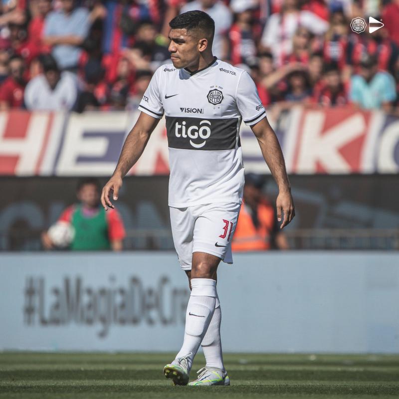 Marcos Gómez es opción para reforzar a la UC y le seduce la idea - Créditos: X