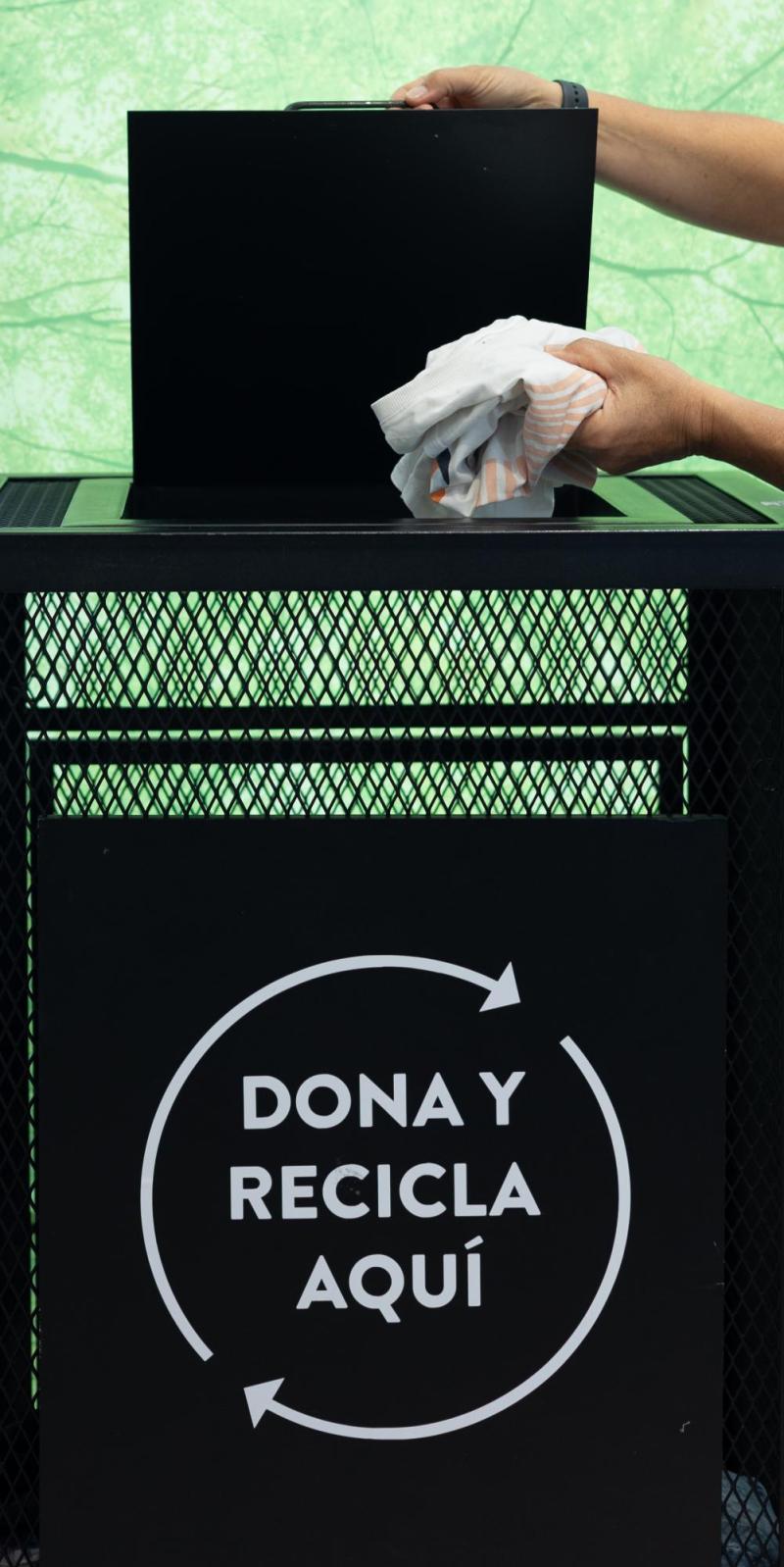 Falabella se suma al Día del Reciclaje con diversas acciones de economía circular