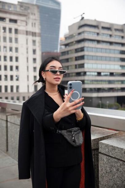 Cuentas de influyentes ostentosos desaparecen de las redes sociales de China