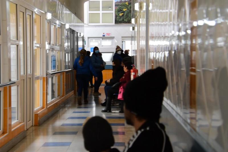 Agencia Uno - Influenza en Chillán