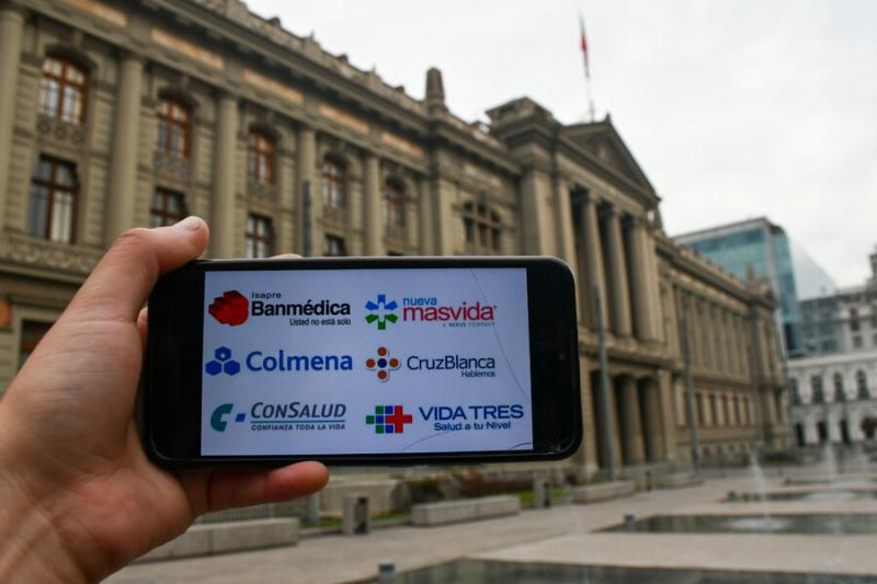 Agencia Uno - Isapres en Chile