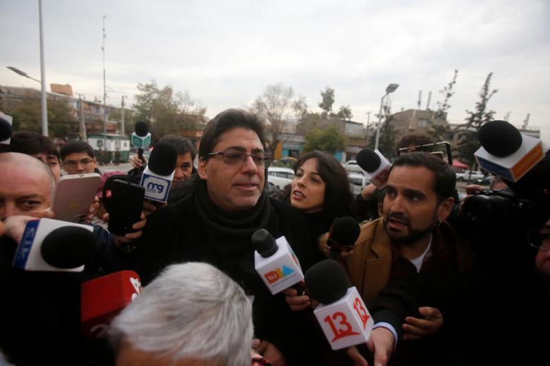 ATON - Alcalde de Recoleta, Daniel Jadue