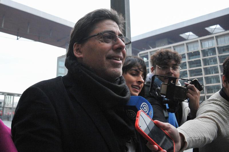 ATON - Alcalde de Recoleta, Daniel Jadue