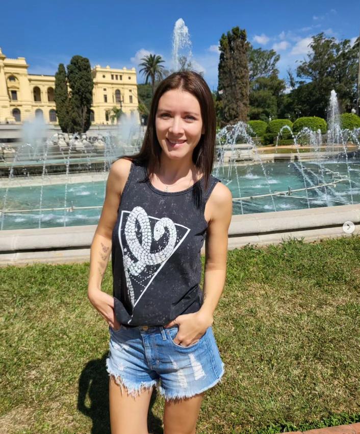 Carla Jara deja atrás la polémica con Kaminski: “Lo que no te mata te hace más fuerte”