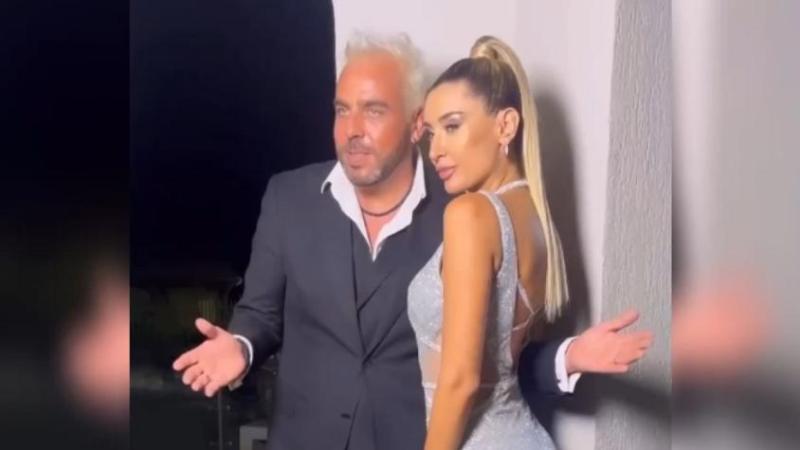 Instagram - Camila Andrade y Francisco Kaminski