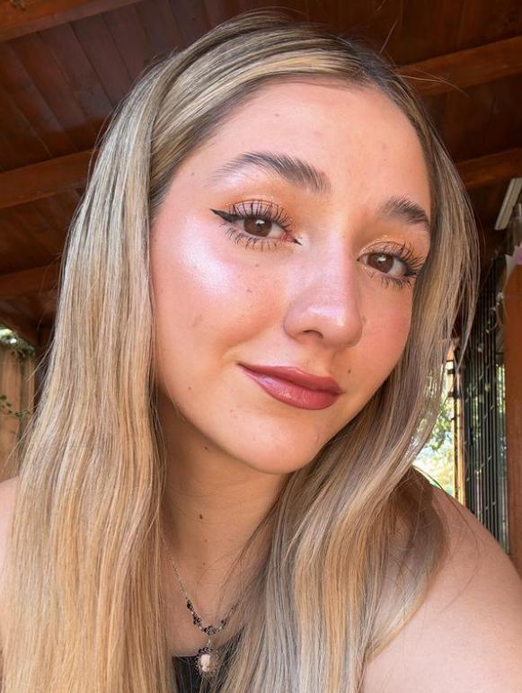 Carla Inostroza, La Carlita - Instagram