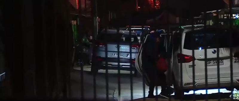 T13 - Asesinan a joven madre en La Pintana