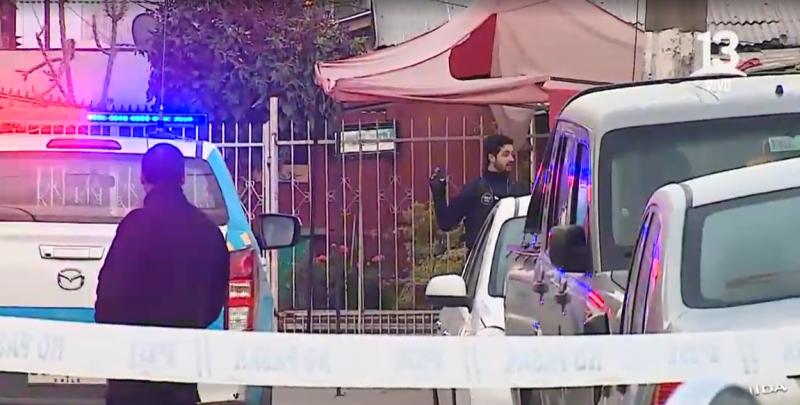 Le dispararon en el rostro frente a su hija: matan a mujer dentro de su casa en La Pintana