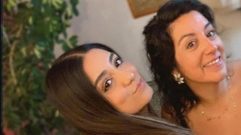 Madre de Anahí Espíndola envió mensaje a Mariana Derderián - Instagram