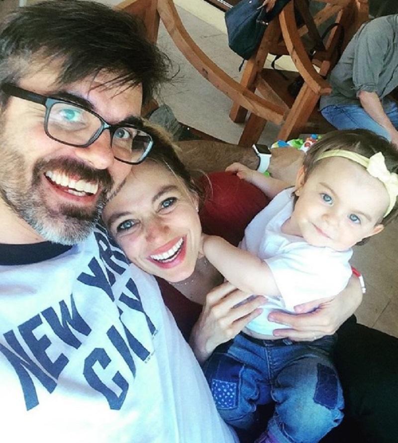 Instagram - Francisco Aravena y Mariana Derderián