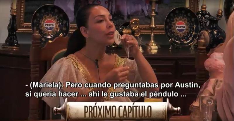 Canal 13 - Mariela Sotomayor en '¿Ganar o Servir?'