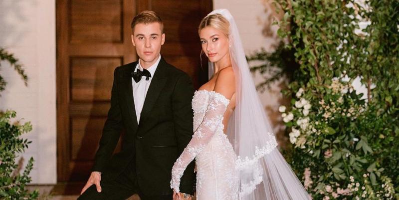 Hailey y Justin se casaron en el 2018 - Instagram