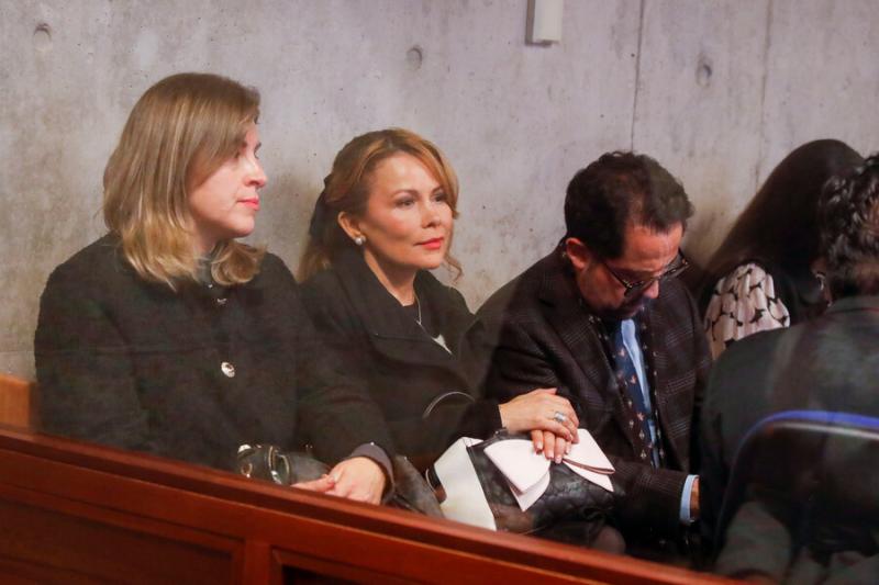 ATON - Exalcaldesa de Maipú Cathy Barriga