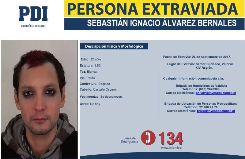 Sebastián Álvarez Bernales