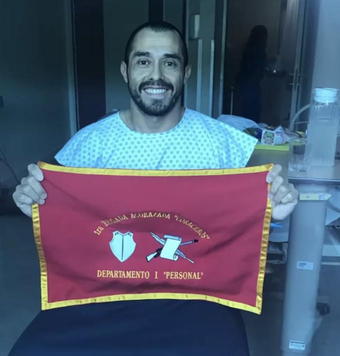 Fallece militar chileno que buscaba pasar últimos días con su familia en Arica