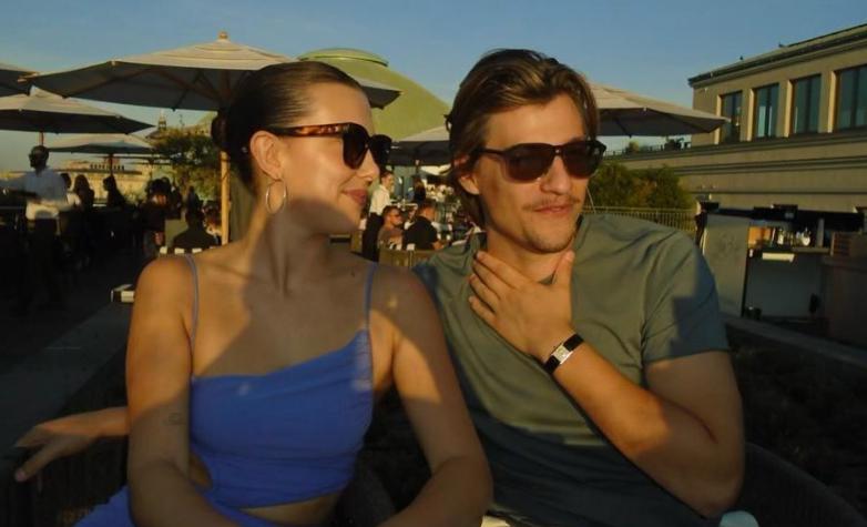 Millie Bobby Brown y Jake Bongiovi se casaron - Instagram