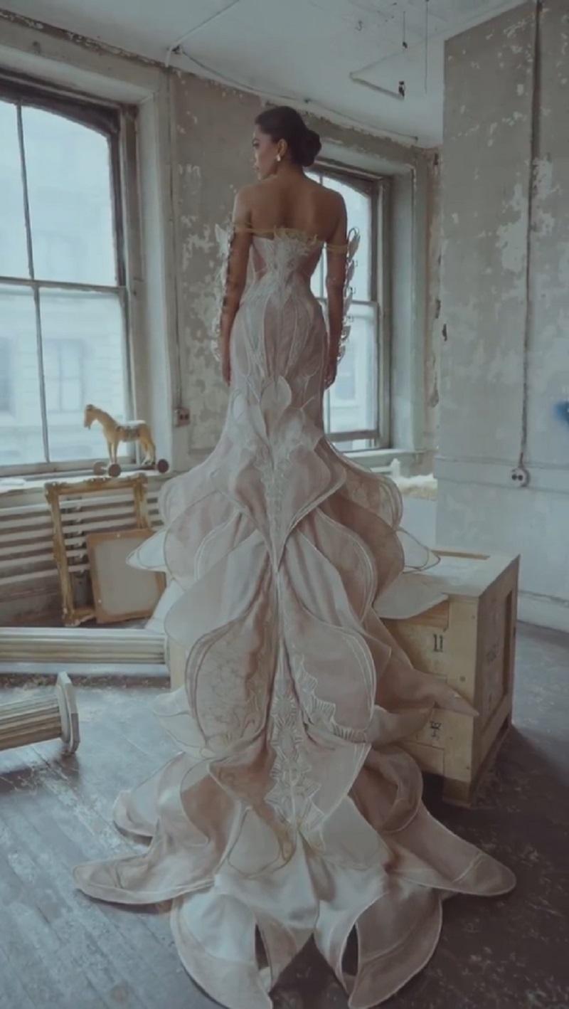 X - Mona Patel para Vogue