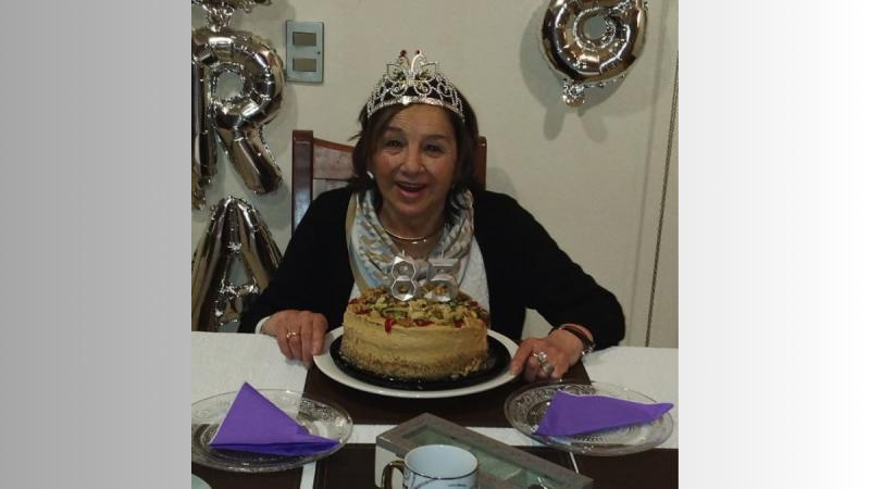 Mujer desaparecida en Limache - Cedida