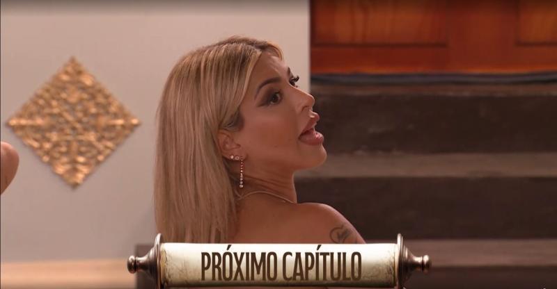 Canal 13 - Oriana Marzoli en '¿Ganar o Servir?'