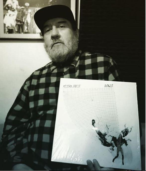 Instagram - Luto en la música nacional: Muere el cantante Claudio Araya, conocido como "Pájaro"