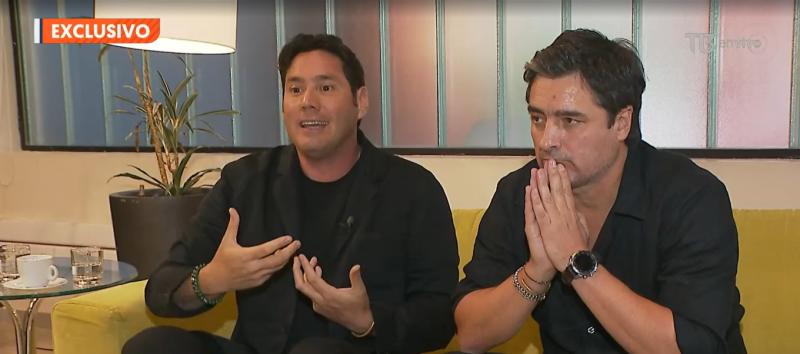 "No nos pidieron declaración": Pancho Saavedra revela extraño suceso tras muerte de Toni Espadas