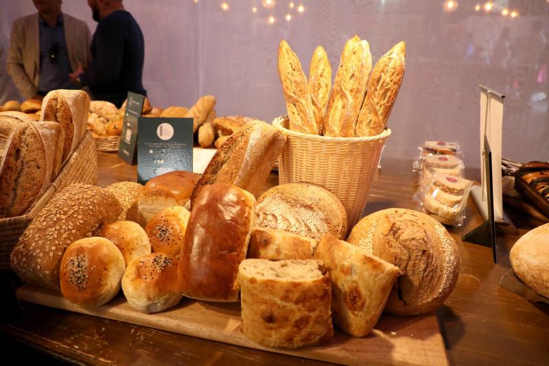 Variedad de panes - Agencia Uno