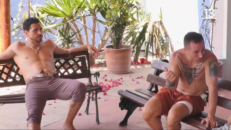 Canal 13 - Pangal Andrade y Gonzalo Egas en '¿Ganar o Servir?'