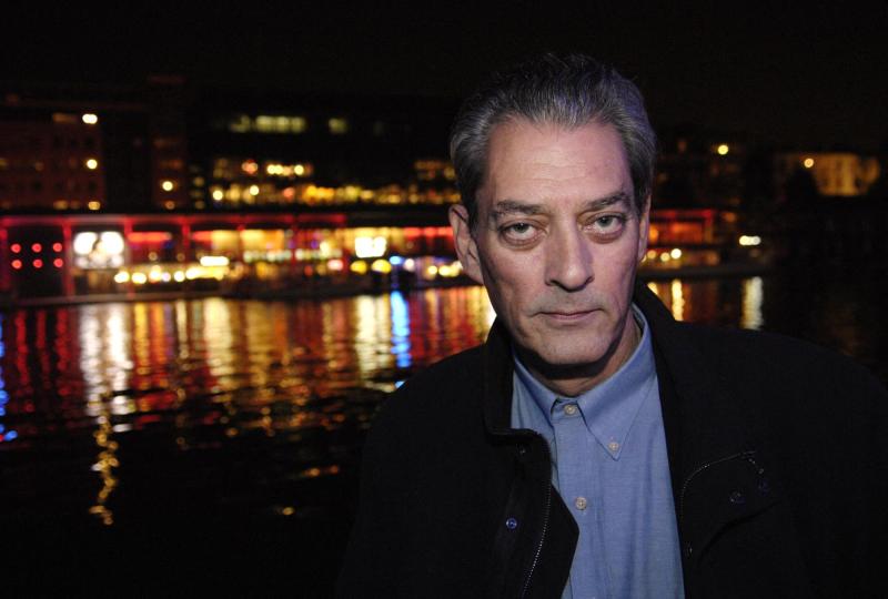 AFP - Paul Auster murió tras complicaciones de su enfermedad