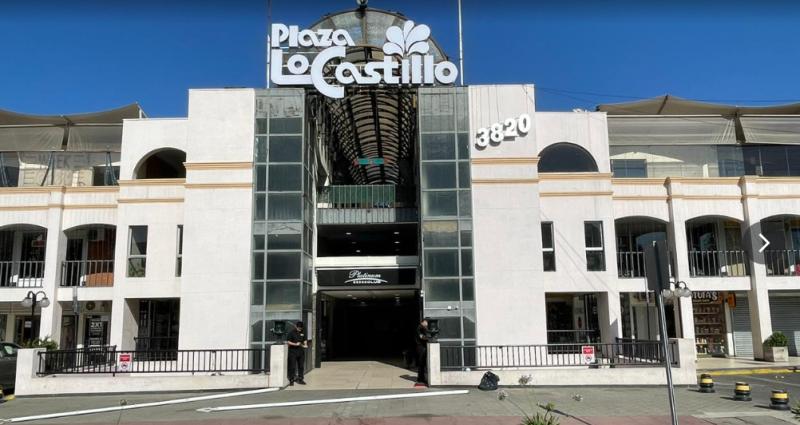 Trabajador logró acreditar que avisó de su inasistencia - Centro Comercial Plaza Lo Castillo