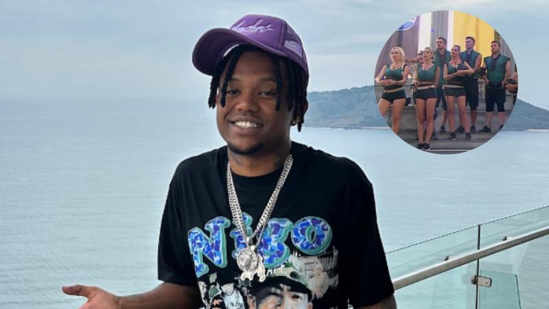 Polimá Westcoast asegura que entraría a un reality - Instagram