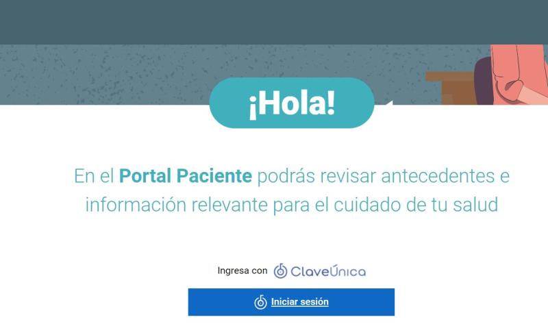 Portal Paciente