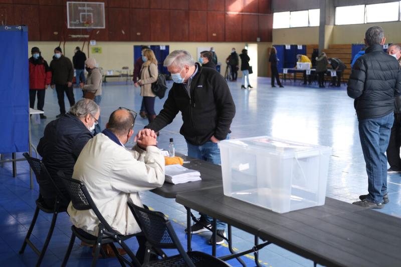 Agencia Uno - Elecciones en Chile