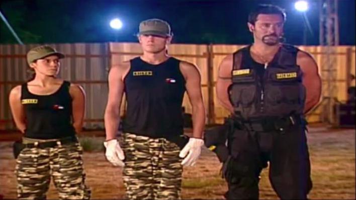 Facebook - Verónica Bravo en su paso por Pelotón