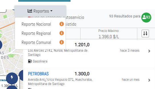 Alza en las bencinas: ¿dónde encontrar las bencineras más baratas de Santiago?