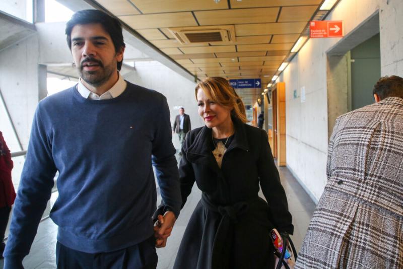 ATON - Exalcaldesa de Maipú Cathy Barriga