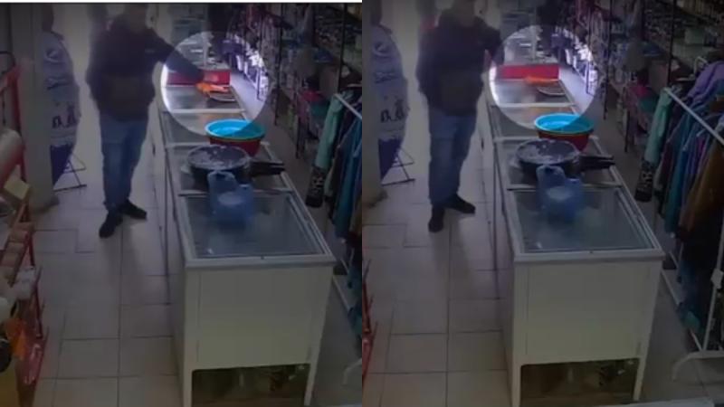 Así actuaba el "Rey del Cambiazo" - T13