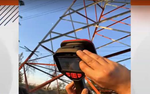 Robo en portonazo de Macul - T13